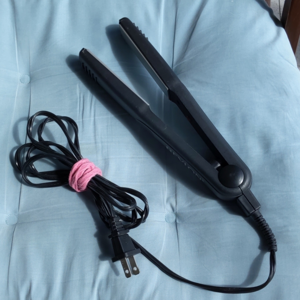 Revlon Black Hair Straightener